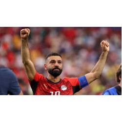 Mohamed Salah käytti vuosikymmenen nostaakseen Egyptin asemaa MM-kisoissa Mohamed Salah käytti vuosikymmenen nostaakseen Egyptin asemaa MM-kisoissa